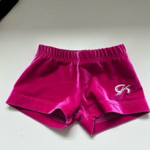 GK Elite Micro Mini shorts